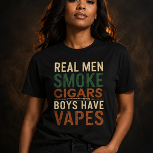 Real Men T-Shirt