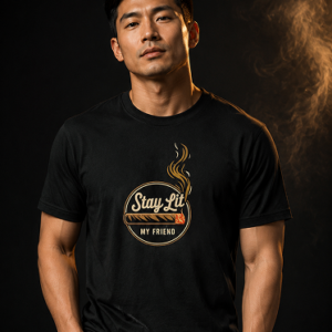 Stay Lit T-Shirt