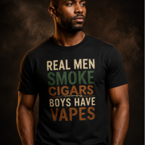 Smoke Cigars T-Shirt